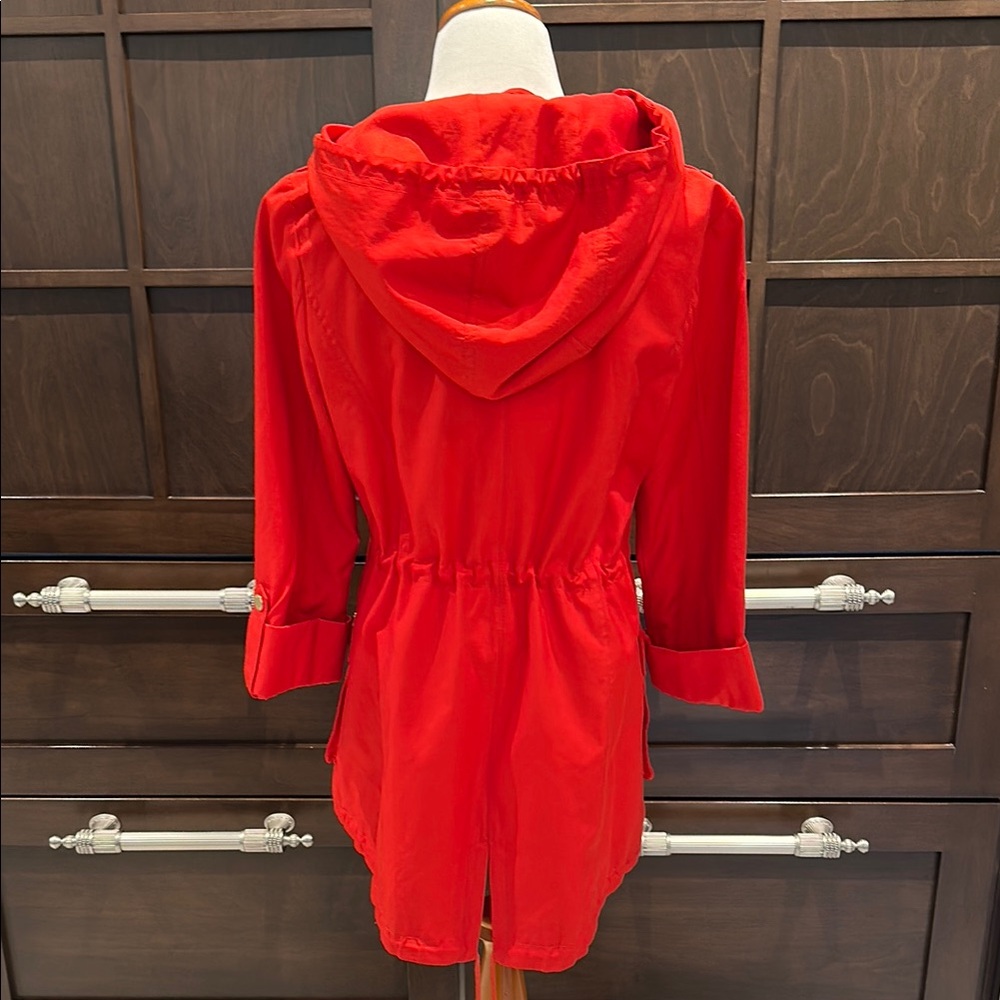 Guess rain jacket - Picture 3 of 8